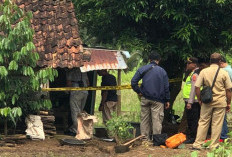 Penusukan Terjadi di Danaraja Dipicu Tas Plastik, Pelaku Menyerahkan Diri