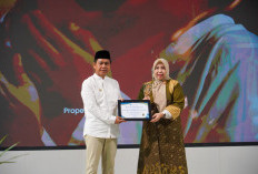 UMP Raih Penghargaan dari Bank Indonesia Sebagai Kampus Penggerak Ekonomi Kreatif