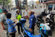 41 Pelanggar Lalu Lintas Ditindak, Knalpot Brong dan Pengendara Tanpa Helm Masih Ditemukan di Purwokerto