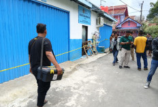 Alat Pengering Ompreng MBG di Pekuncen Banyumas Meledak, 22 Relawan Luka