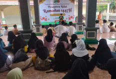 Ansor Ranting Surotrunan Gelar Pesantren Kilat Gratis