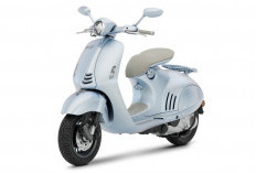 Dari Desain Ular hingga Nomor Seri, Ini Daya Tarik Vespa 946 Snake bagi Kolektor