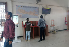 H-10 Lebaran, 40 Ribu Tiket KA dari Stasiun Cilacap Terjual