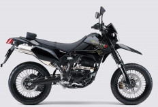Punya Gaya Trail Tapi Enak di Aspal, Ini Daya Tarik Kawasaki D-Tracker