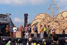 Festival Gunung Slamet #9 Resmi Dibuka, Pemkab Purbalingga Targetkan Kebangkitan Pariwisata Pascabencana