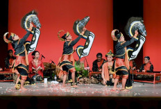 Lengger Calung Banyumasan Gebrak Panggung Hukotopia International Music Festival 2025 Tokyo