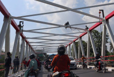 Perbaikan Jembatan Serayu Rampung Hari Ini, Pengelola Kejar Truk Penabrak yang Diduga Kabur ke Banjarnegara