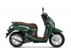 Smart Key & USB Charger! Fitur Kekinian Honda Scoopy 2025 Terungkap