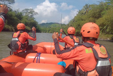 Tajum Hari Pencarian Orang Hilang Nihil, Operasi SAR Sungai Tajum Dihentikan