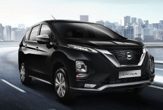 Performa dan Irit BBM, Ternyata Ini Mesin Rahasia Nissan Livina!
