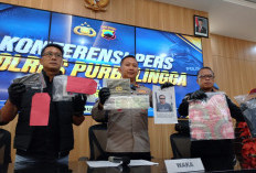 Pelaku Pencurian Viral di Desa Klapasawit Ditangkap, Residivis dan Sempat Beraksi di Sejumlah Lokasi