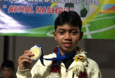 Akmal Nashrur Rizky, Remaja Kebumen yang Antar Indonesia Juara ASEAN Boys Futsal Championship 2025