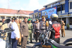 Polisi Petakan Kerawanan Pilkades di 16 Kecamatan Cilacap
