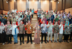 Kebumen Tuan Rumah Simposium Internasional