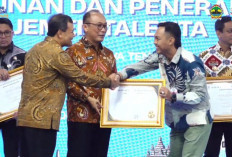 Kabupaten Cilacap Dinilai Berhasil Menerapkan Manajemen ASN