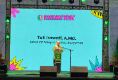 Lautan Kader Fatayat Belajar Berdaya dari Dalam