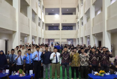 Tumbuhkan Komitmen Ber-Muhammadiyah, Asrama Unggulan UMP Gelar Baitul Arqom Mahasantri