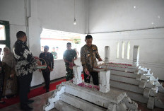 Hari Jadi ke-195 Kabupaten Purbalingga Dimeriahkan Rizky Fabian, D'Masiv dan Vierratale