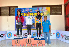 Assyifa Putri Gianita, Siswi SMP Muhammadiyah Cilacap Raih Medali Perunggu di POPDA Jateng 2026