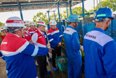 Ahmad Luthfi Pastikan Stok Elpiji di Jateng Cukup, Persediaan Sampai 6 Kali Lipat Kebutuhan
