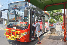 Trans Banyumas Belum Bisa Terima Tunai, Pemda Terkendala Biaya Kernet