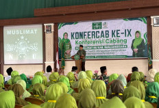 Konfercab IX Muslimat NU Banjarnegara, Siapkan Arah Organisasi Lima Tahun
