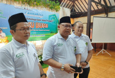 Ratusan Aset Wakaf di Purbalingga Masih Menganggur, Baru 30 Lokasi Digarap Produktif