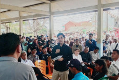 Nelayan Cilacap Keluhkan BBM hingga Pelabuhan kepada Wapres Gibran