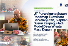 UT Purwokerto Rancang Roadmap Ekowisata Berkelanjutan Dusun Kalipagu Menuju Model Desa Wisata Masa Depan