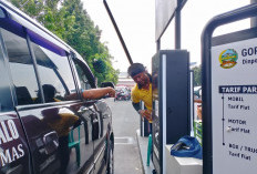 Parkir GOR Satria Purwokerto Kini Serba Digital, Jadi Lebih Rapi