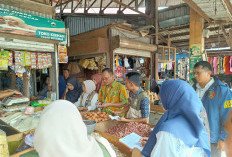 Satreskrim dan Bapanas Pantau Harga Beras di Purbalingga, Tak Temukan Penjualan di Atas HET