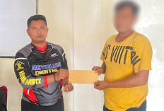 Perilaku Baik, Dua Tamping Lapas Nirbaya Nusakambangan Bebas dan Mendapatkan Premi 