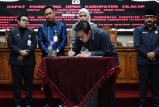 Pemkab Cilacap dan DPRD Sepakati Propemperda Tahun 2026