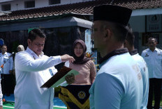 Dua Napi Rutan Banjarnegara Dapat Remisi Natal, Masa Hukuman Berkurang hingga Sebulan