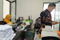 Kantor Kemenhaj dan Umroh Banyumas Masih Kekurangan Dua Kepala Seksi