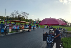Warung Bertambah Kawasan Tetap Bersih, DLH Pantau Jalan Pandak-Sibalung Banyumas