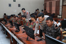 Pelajar Kebumen Diminta Kritis Hadapi Konten AI