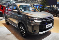 Jangan Anggap Varian Termurah, Suzuki XL7 Zeta Punya Fitur yang Cukup Menggoda