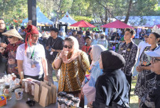 DCF 2026 Bawa Rezeki untuk Petani Kopi, Kontrak 150 Ton Tembus Rp 15 Miliar