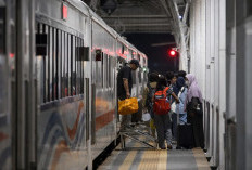 Pembatalan Perjalanan Kereta di Wilayah Daop 5 Purwokerto Bertambah, Imbas Peristiwa Kecelakaan di Bekasi