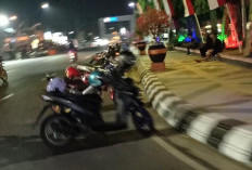 Sempat Ditertibkan, Parkir Liar di Lingkar Alun-alun Purbalingga Kembali Muncul