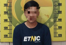 Dua Pria Diamankan Satresnarkoba Polresta Cilacap, Sabu Seberat 0,24 Gram Disita