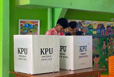 KPU Latih Pemilih Disabilitas di Purwokerto, SLB B Yakut Siapkan Siswa Hadapi Pemilu 2029