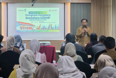150 Bendahara KDKMP Purbalingga Ikuti Pelatihan dan Sertifikasi, Siap Kelola Keuangan Koperasi?