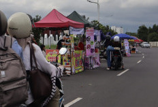Pedagang Pasar Pagi Menara Pandang Purwokerto Bantah Abaikan Sampah, Pengangkutan Dilakukan Bersama KSM