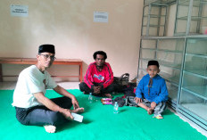 1.984 Pemudik Manfaatkan 10 Masjid Ramah Pemudik di Purbalingga, Terbanyak di Tlahab Lor