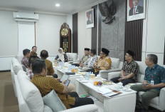 Kemenhaj Purbalingga Audiensi dengan Bupati, Dijanjikan Dapat Mobil Operasional