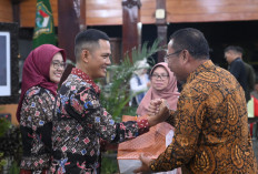 Pergantian Dandim 0704 Banjarnegara, Fokus Lanjutkan Stabilitas dan Pembangunan Daerah