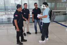 WNA Asal Hong Kong Dideportasi Usai Jalani Hukuman 15 Tahun