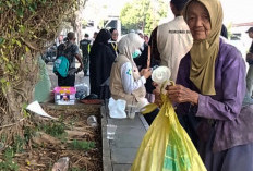 Jamaah Haji Pulang, Sutinem Asal Banyumas Panen Rongsok
